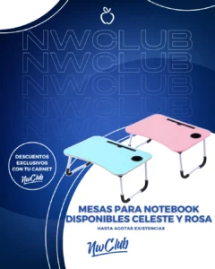 Mesas para Notebook
