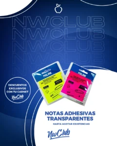 Notas Adhesivas
